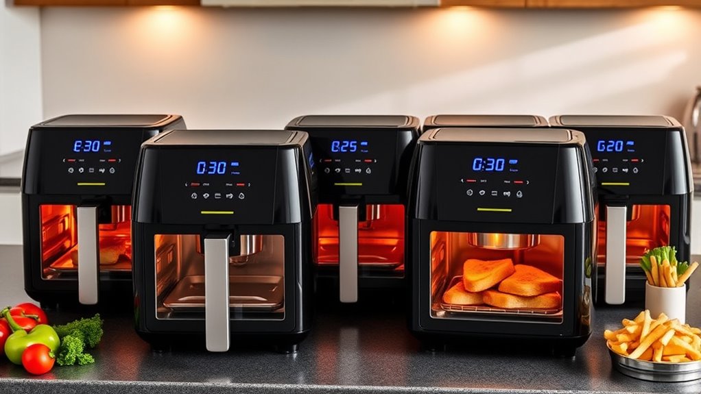 top wifi smart toaster ovens