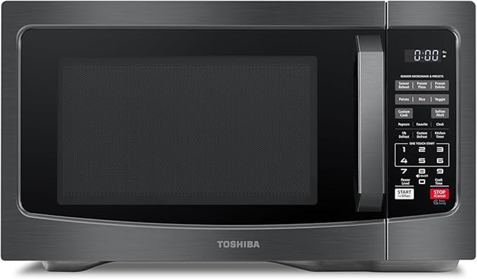 toshiba em131a5c bs microwave