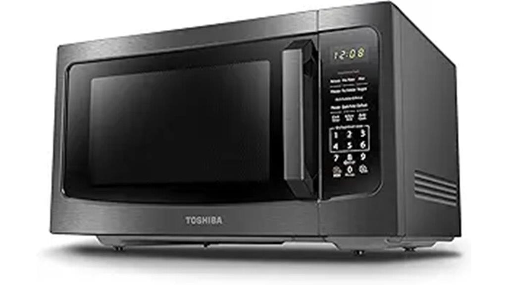 toshiba smart sensor oven