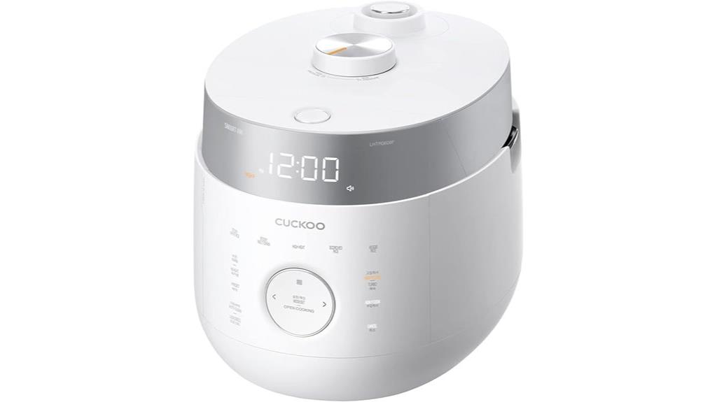 twin 10 cup rice cooker