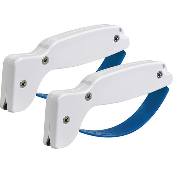 AccuSharp Hand-Held Knife Sharpener (2-Pack)