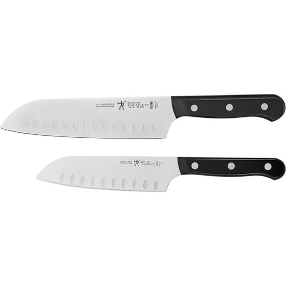 HENCKELS Solution 2-Piece Knife Set