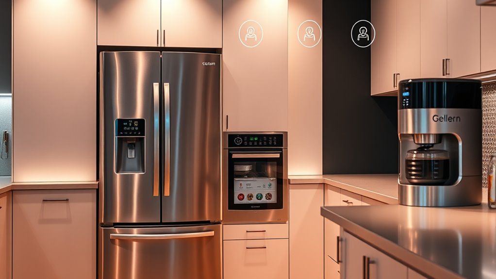 universal smart kitchen compatibility