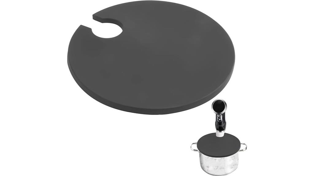 vacuum lid for cooking