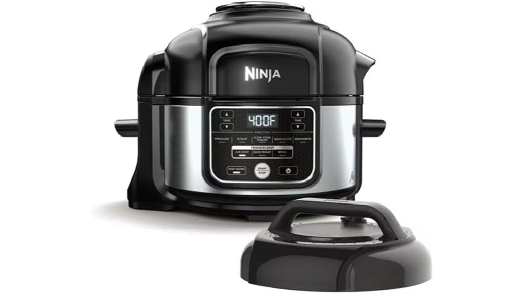 versatile 10 in 1 cooker