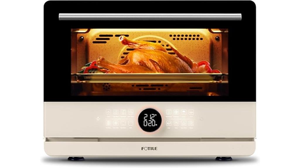 versatile 4 in 1 oven