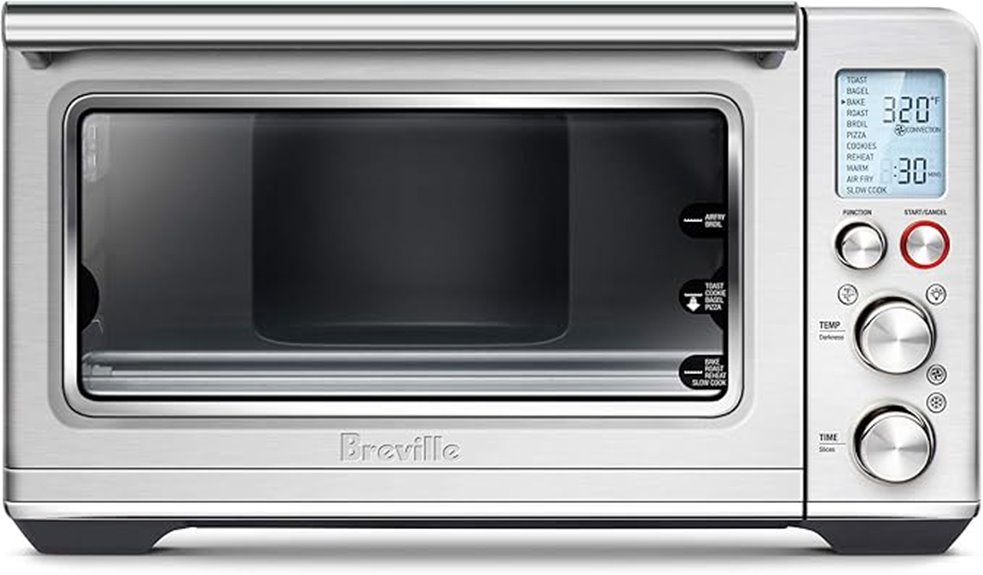 versatile countertop cooking appliance