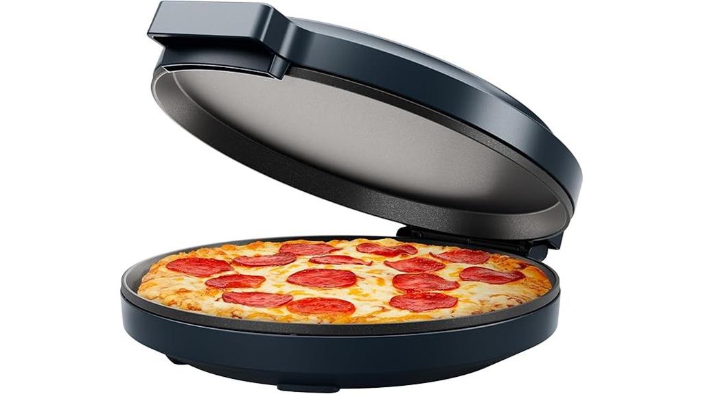 versatile pizza oven maker