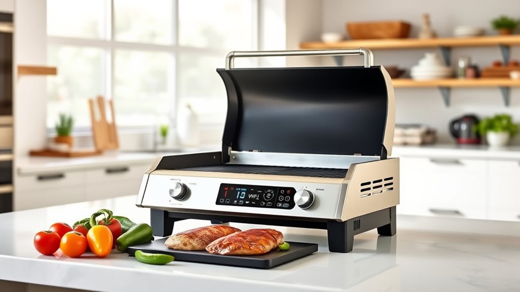 versatile precise easy cleaning