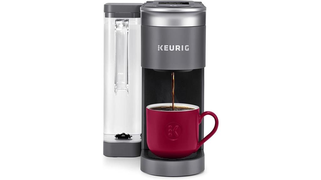 wifi enabled k supreme coffee maker