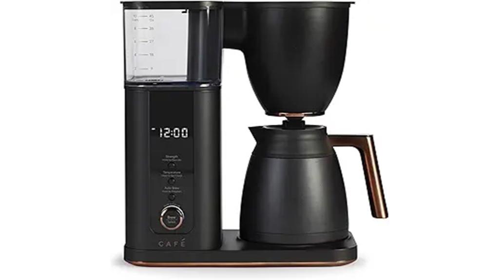wifi voice control coffee