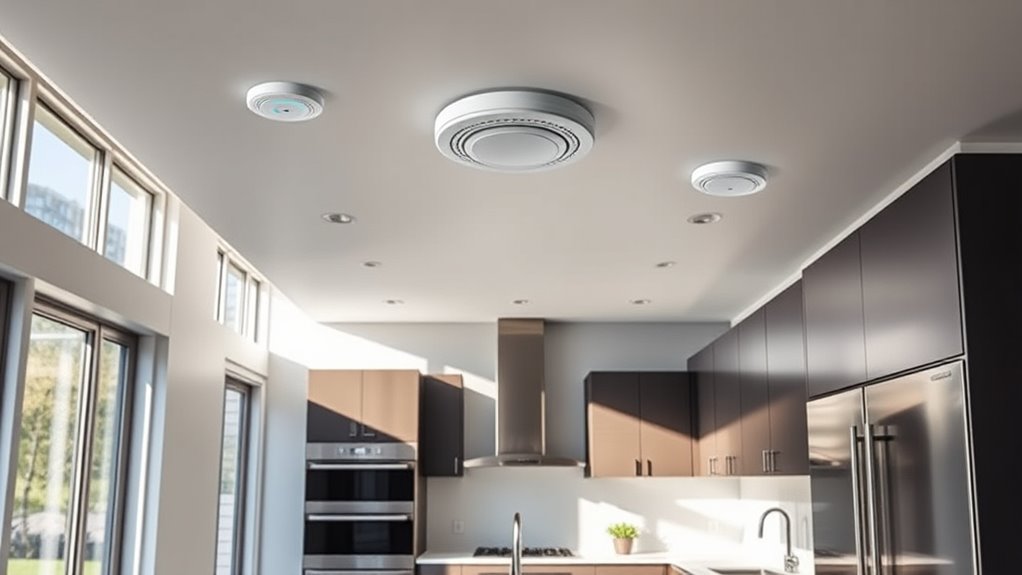 wireless ai fire detection