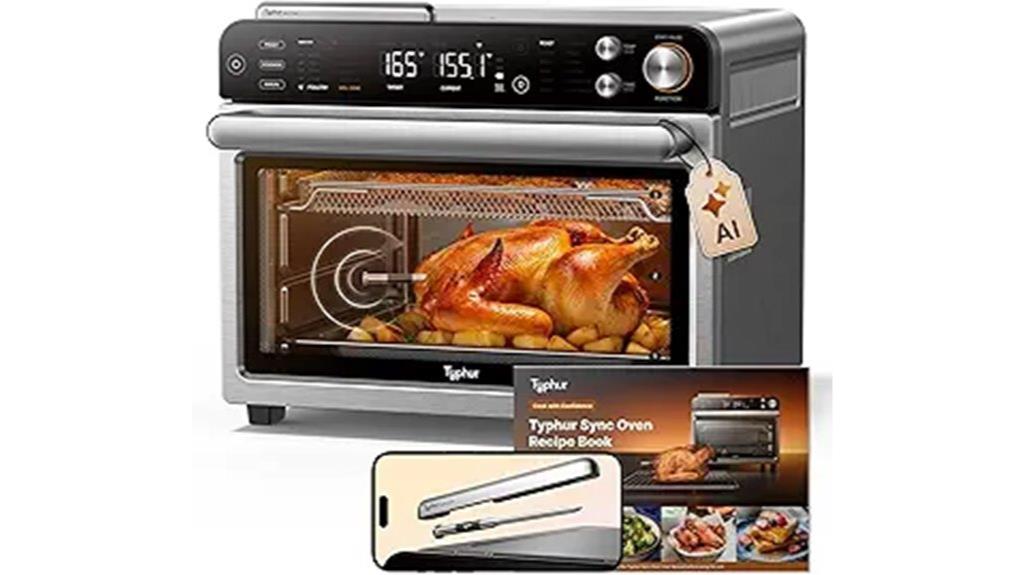 wireless thermometer cooking system