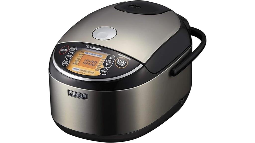 zojirushi np nwc18 rice cooker