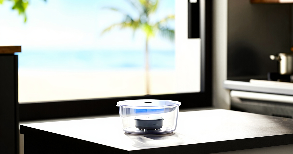 1 Best Smart Kitchen Storage Tools in 2026