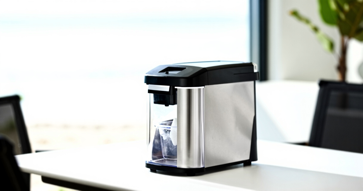 10 Best High End Nugget Ice Makers in 2026