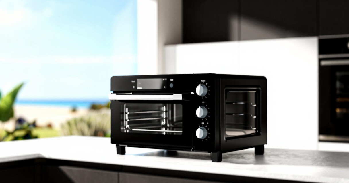 11 Best Connected Countertop Ovens for 2026