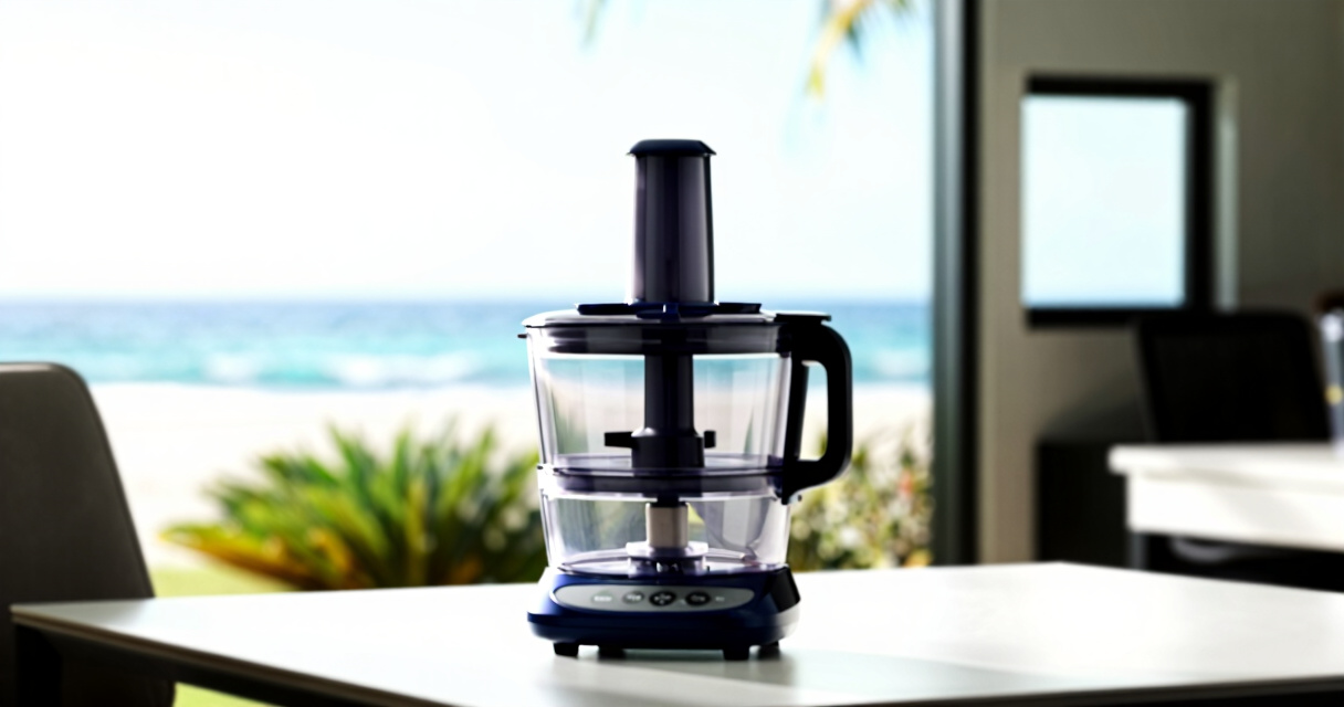 14 Best Smart Food Processor Premium in 2026
