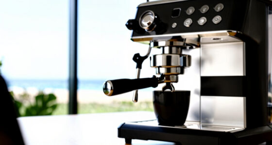 2 Best Best Espresso Machine With Grinder in 2026