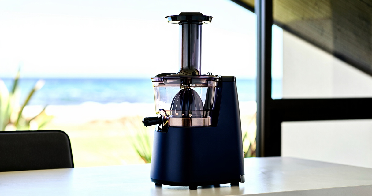 7 Best Premium Cold Press Juicers in 2026
