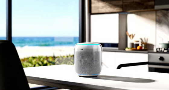 7 Best Premium Smart Speakers for Kitchen in 2026