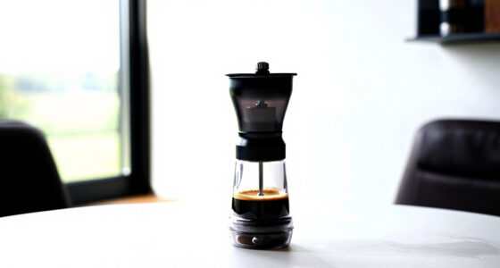 8 Best Burr Grinder For Espresso in 2026