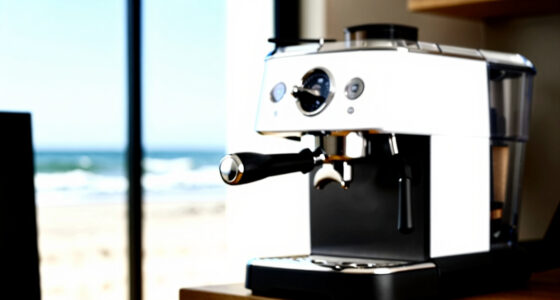 8 Best Espresso Machines for Tech Lovers in 2026