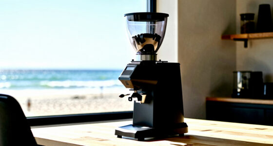 8 Best High End Coffee Grinder in 2026