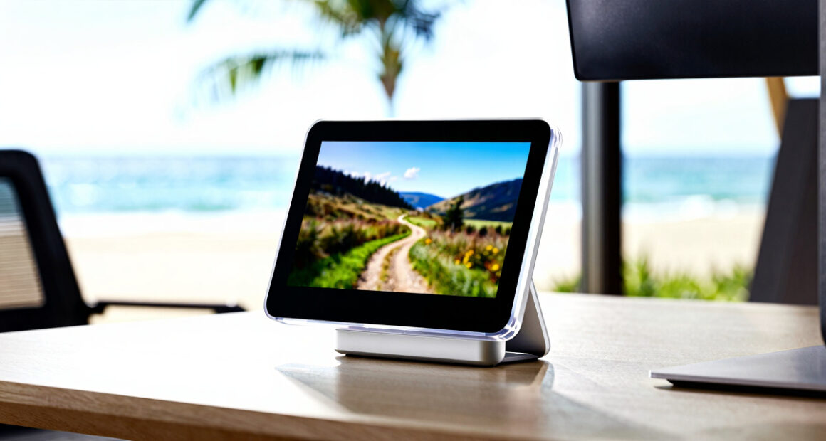 8 Best Smart Displays for Recipes in 2026