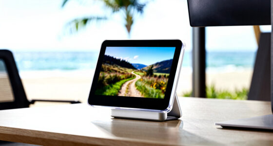 8 Best Smart Displays for Recipes in 2026