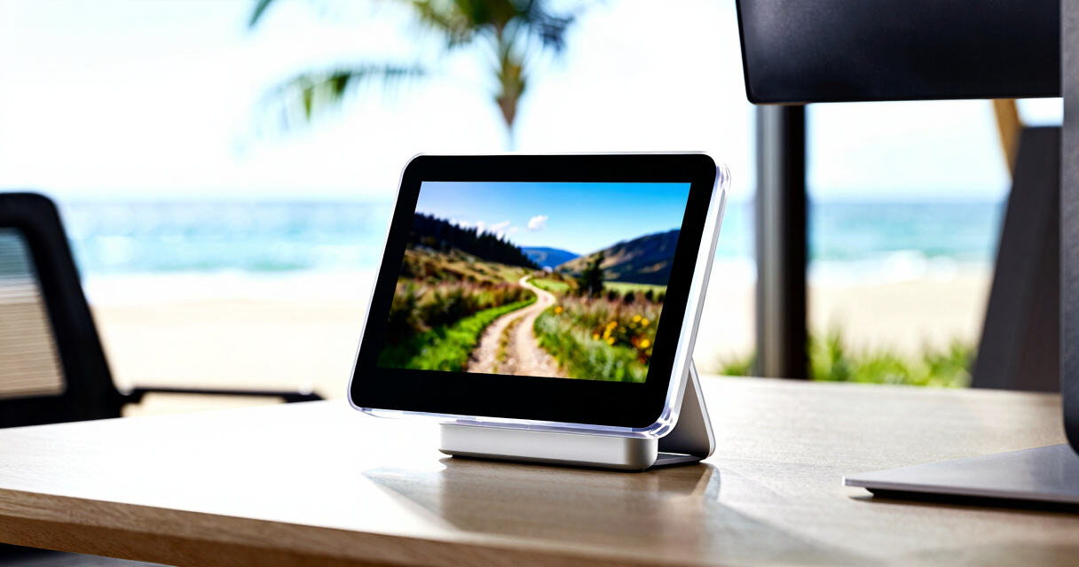 8 Best Smart Displays for Recipes in 2026