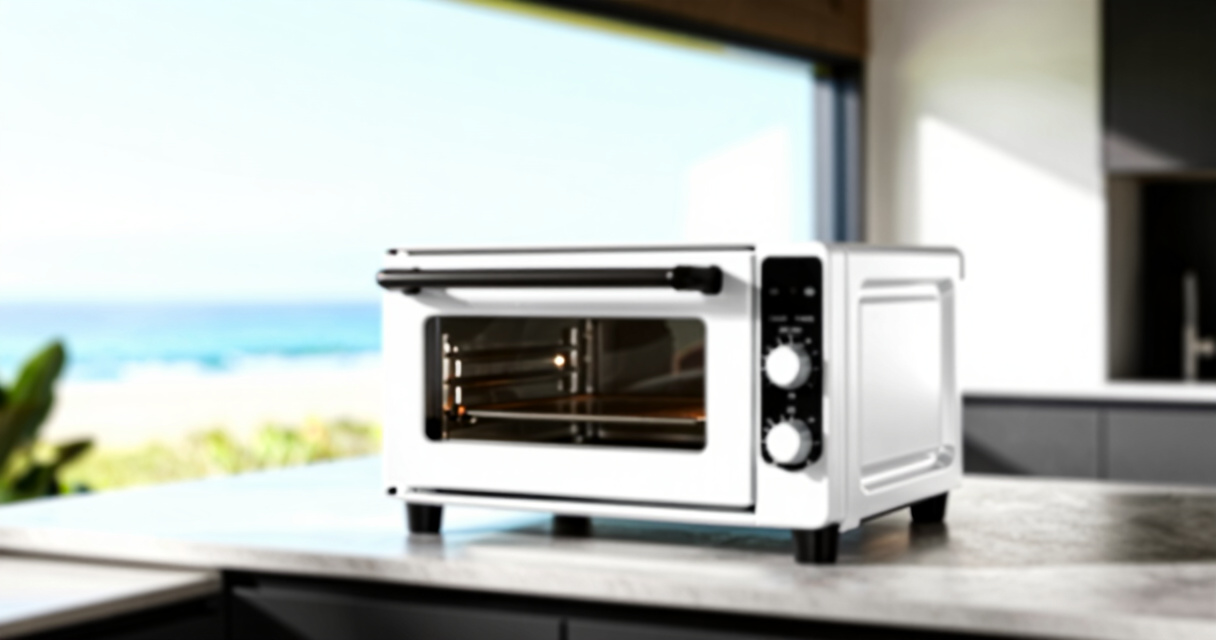 9 Best Large Capacity Countertop Ovens in 2026