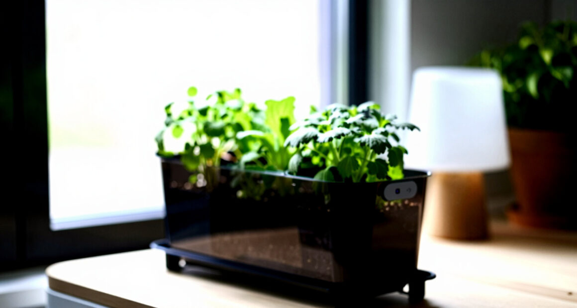 9 Best Smart Indoor Herb Garden in 2026