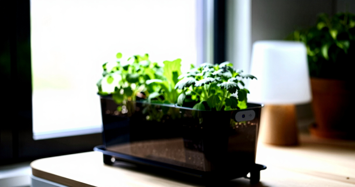 9 Best Smart Indoor Herb Garden in 2026