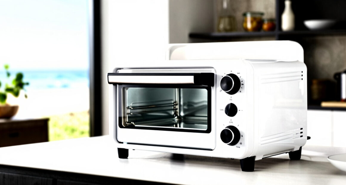 9 Best Smart Toaster Ovens for Families in 2026
