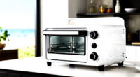 9 Best Smart Toaster Ovens for Families in 2026