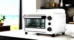 9 Best Smart Toaster Ovens for Families in 2026