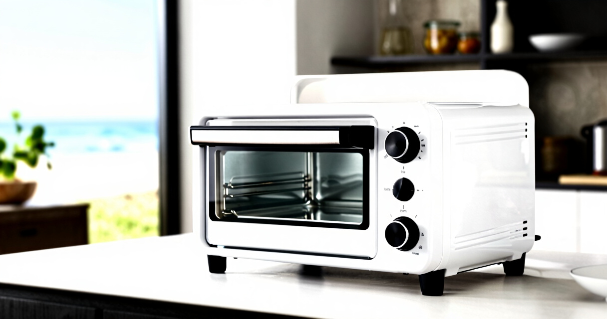 9 Best Smart Toaster Ovens for Families in 2026