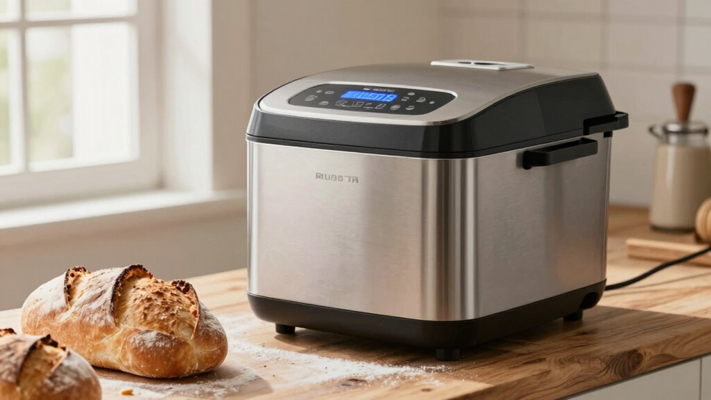 accessible artisan bread baking