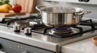 accurate temperature control simplifies cooking