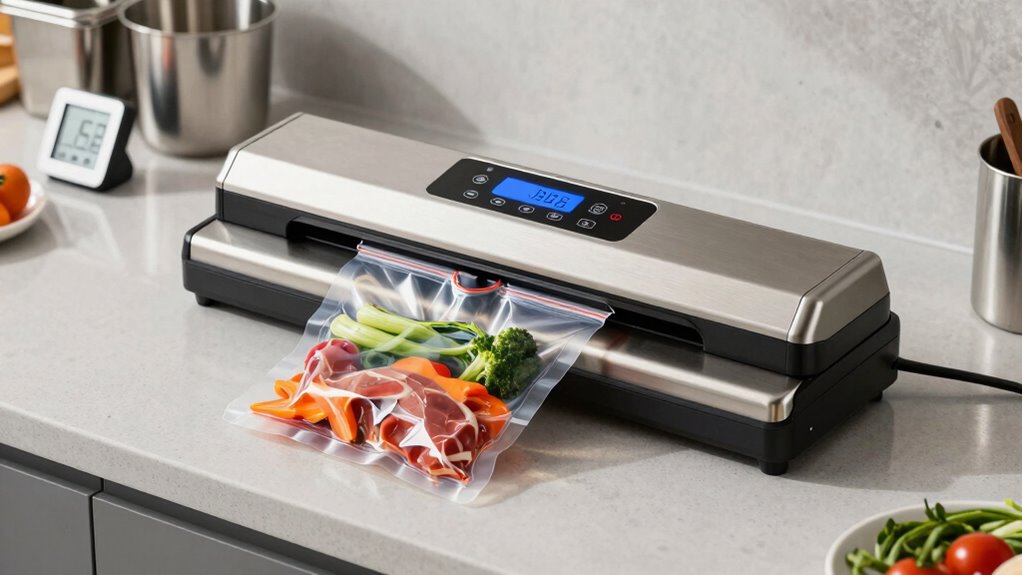 advanced food preservation techniques