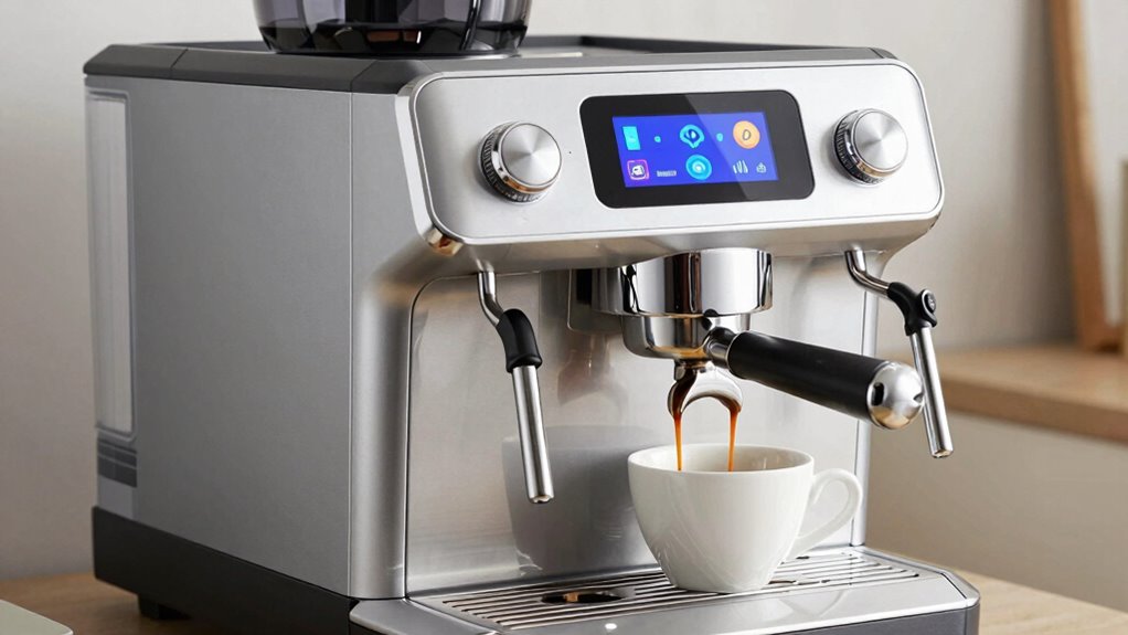 advanced sleek brewing technology