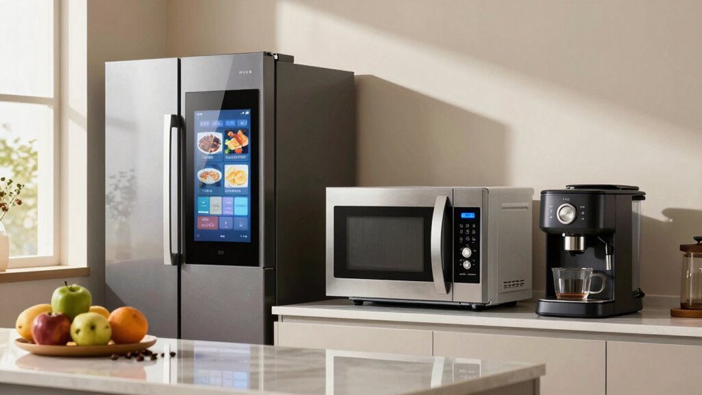 appliance technology distinctions explained