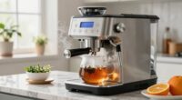 automated coffee brewing process
