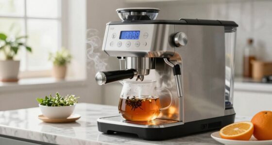 automated coffee brewing process