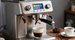 automated coffee brewing technology