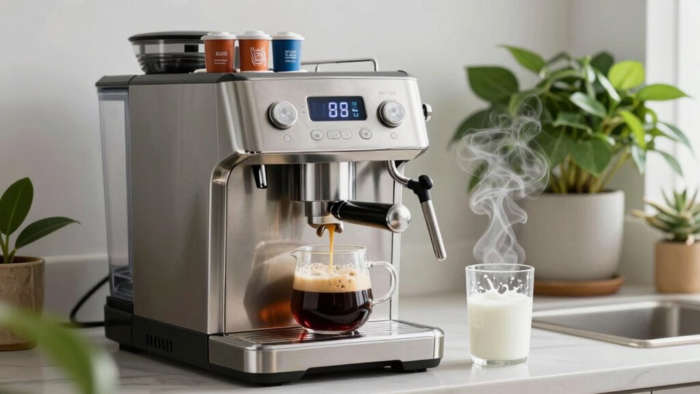automated morning beverage bliss