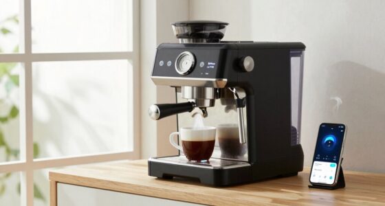 automating daily coffee tasks