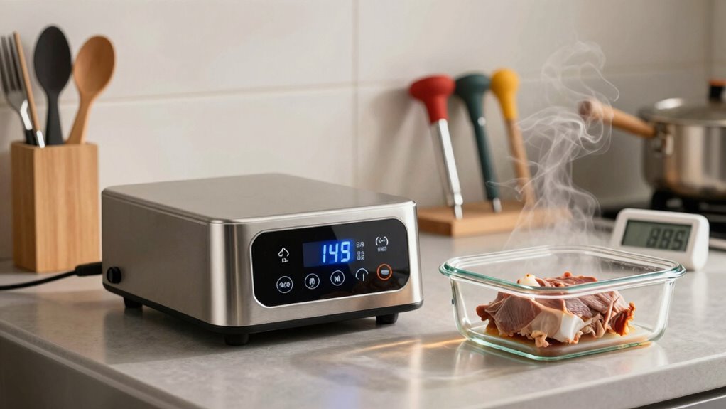 benefits of precise cooking