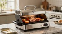best indoor apartment grills
